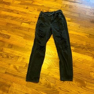 American eagle jeans.